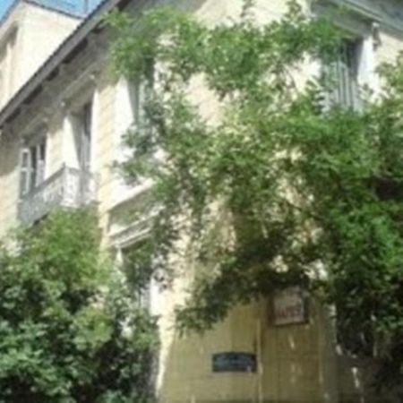 Hotel Ikaros Atenas Exterior foto