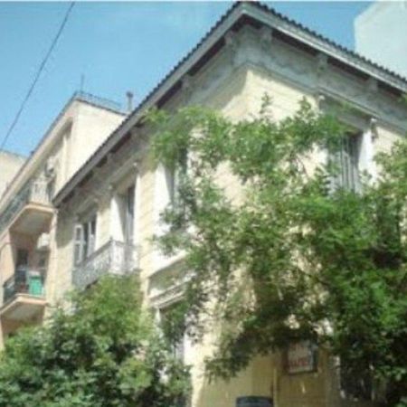 Hotel Ikaros Atenas Exterior foto