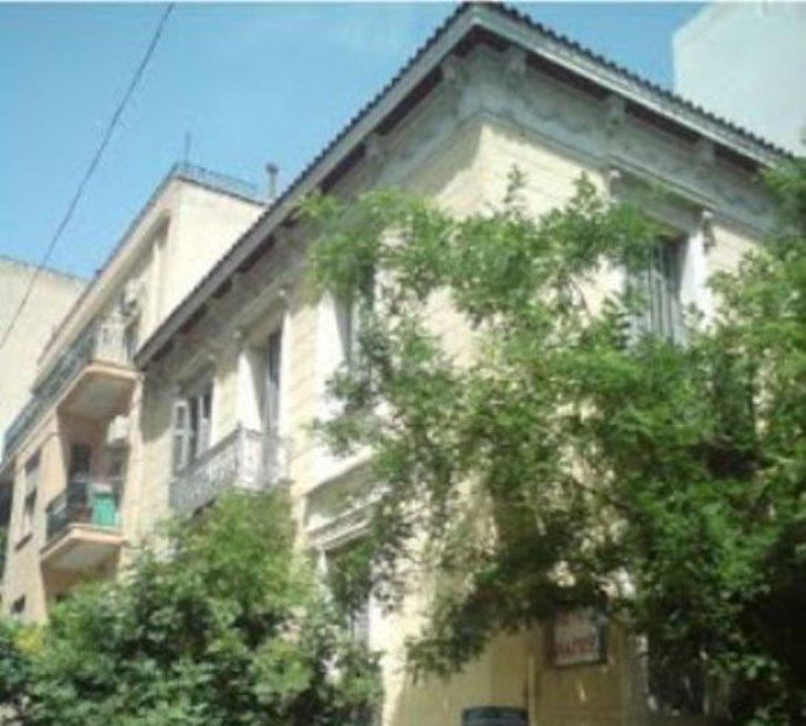 Hotel Ikaros Atenas Exterior foto